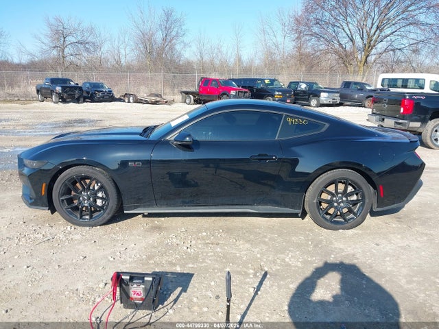 Продаж на аукціоні авто 2025 Ford Mustang Gt Fastback, vin: 1FA6P8CFXS5416119, номер лоту: 44799330