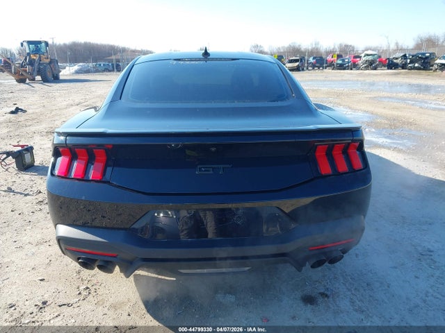 Продаж на аукціоні авто 2025 Ford Mustang Gt Fastback, vin: 1FA6P8CFXS5416119, номер лоту: 44799330