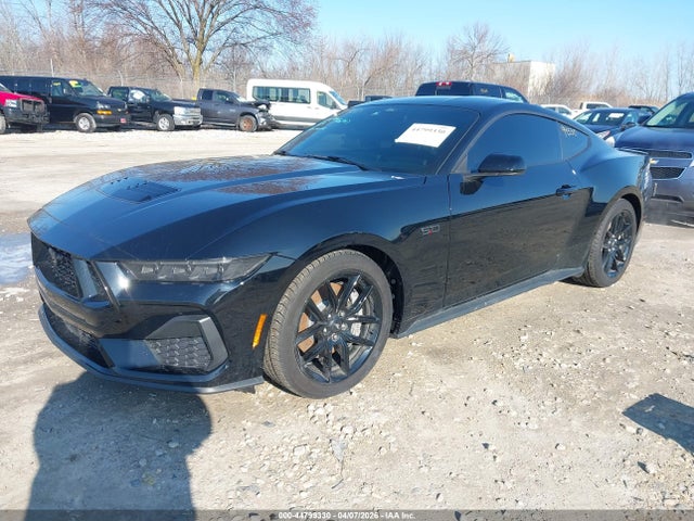 Продаж на аукціоні авто 2025 Ford Mustang Gt Fastback, vin: 1FA6P8CFXS5416119, номер лоту: 44799330
