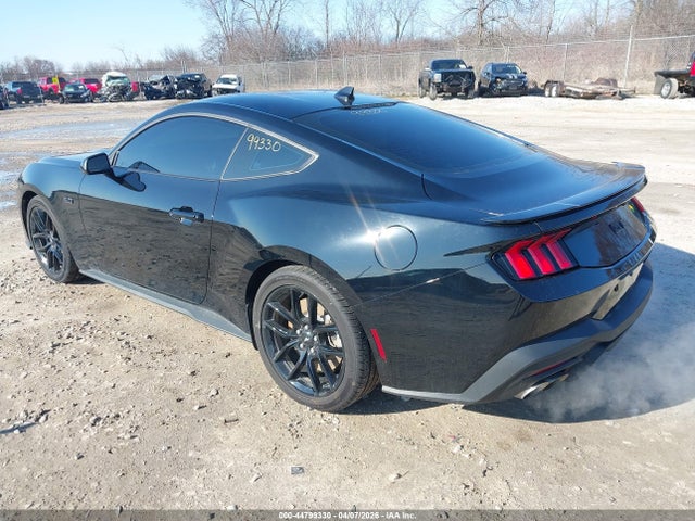 Продаж на аукціоні авто 2025 Ford Mustang Gt Fastback, vin: 1FA6P8CFXS5416119, номер лоту: 44799330