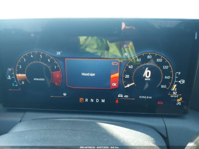 Продаж на аукціоні авто 2025 Ford Mustang Gt Fastback, vin: 1FA6P8CFXS5416119, номер лоту: 44799330