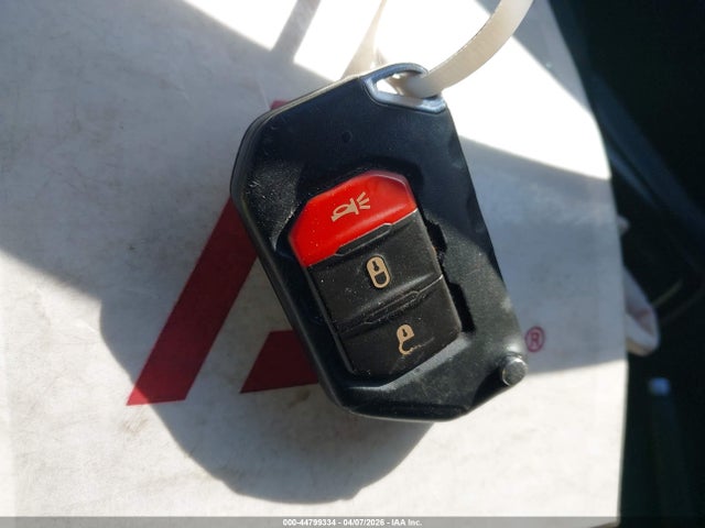 44799334 :رقم المزاد ، 1C4HJXDN4LW154937 vin ، 2020 Jeep Wrangler Unlimited Sport S 4x4 مزاد بيع