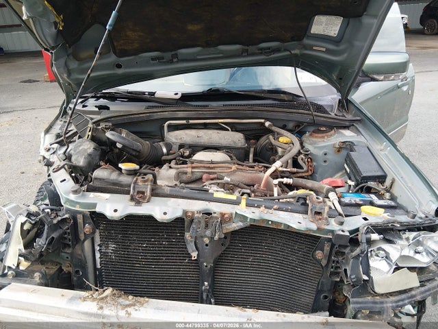 Продажа на аукционе авто 2006 Subaru Forester 2.5x L.l. Bean Edition, vin: JF1SG67686H739845, номер лота: 44799335