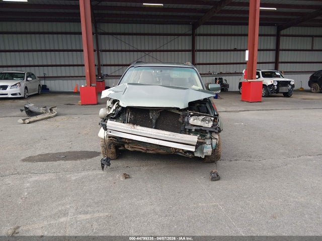 Продажа на аукционе авто 2006 Subaru Forester 2.5x L.l. Bean Edition, vin: JF1SG67686H739845, номер лота: 44799335