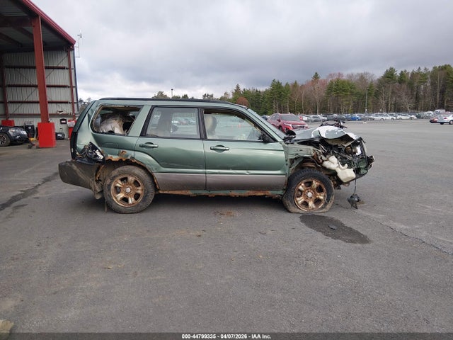 Продажа на аукционе авто 2006 Subaru Forester 2.5x L.l. Bean Edition, vin: JF1SG67686H739845, номер лота: 44799335