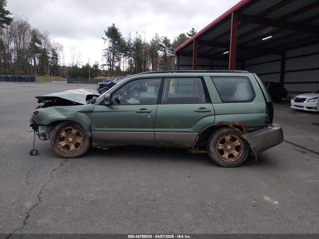 Продажа на аукционе авто 2006 Subaru Forester 2.5x L.l. Bean Edition, vin: JF1SG67686H739845, номер лота: 44799335