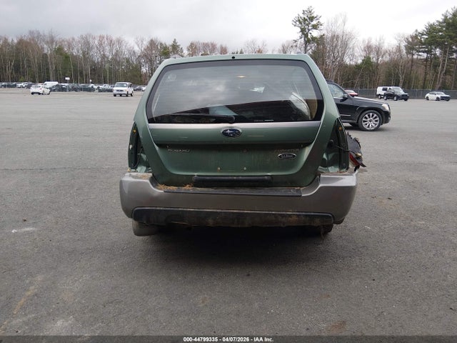 Продажа на аукционе авто 2006 Subaru Forester 2.5x L.l. Bean Edition, vin: JF1SG67686H739845, номер лота: 44799335