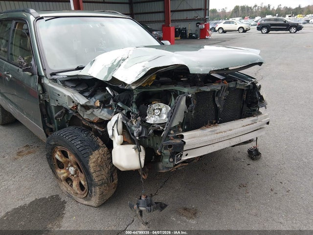 Продажа на аукционе авто 2006 Subaru Forester 2.5x L.l. Bean Edition, vin: JF1SG67686H739845, номер лота: 44799335