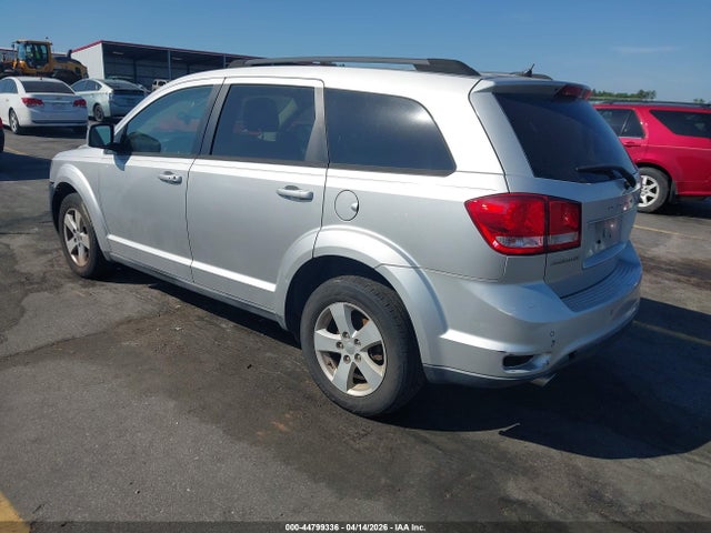 2012 Dodge Journey Sxt მანქანა იყიდება აუქციონზე, vin: 3C4PDCBG8CT226910, აუქციონის ნომერი: 44799336