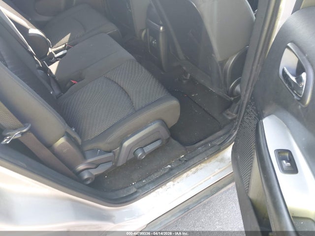 2012 Dodge Journey Sxt მანქანა იყიდება აუქციონზე, vin: 3C4PDCBG8CT226910, აუქციონის ნომერი: 44799336