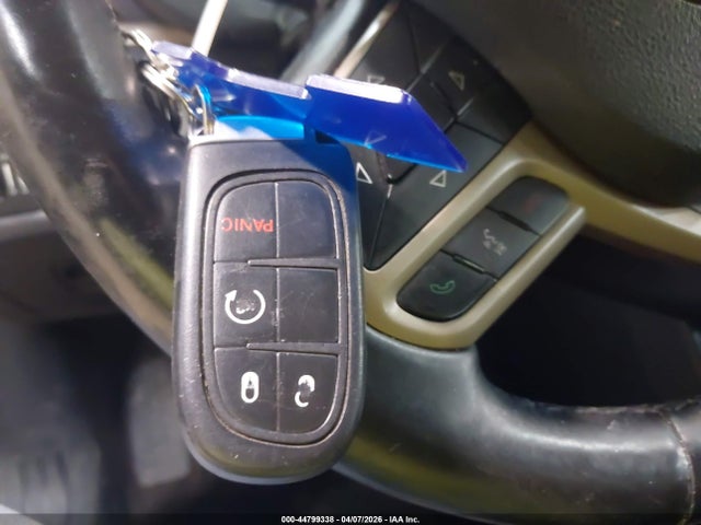 Aukcja sprzedaży 2017 Jeep Cherokee Limited 4x4, vin: 1C4PJMDB1HW618211, numer aukcji: 44799338