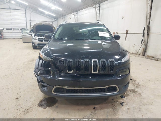 Aukcja sprzedaży 2017 Jeep Cherokee Limited 4x4, vin: 1C4PJMDB1HW618211, numer aukcji: 44799338