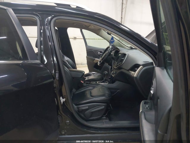 Aukcja sprzedaży 2017 Jeep Cherokee Limited 4x4, vin: 1C4PJMDB1HW618211, numer aukcji: 44799338