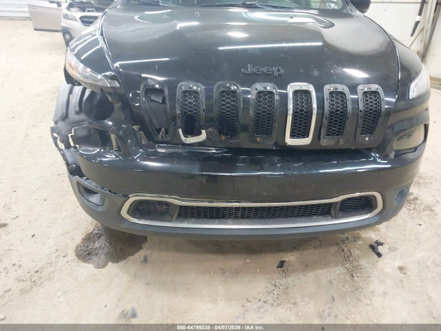 Aukcja sprzedaży 2017 Jeep Cherokee Limited 4x4, vin: 1C4PJMDB1HW618211, numer aukcji: 44799338