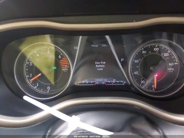 Aukcja sprzedaży 2017 Jeep Cherokee Limited 4x4, vin: 1C4PJMDB1HW618211, numer aukcji: 44799338