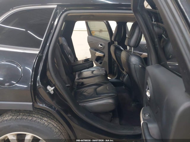 Aukcja sprzedaży 2017 Jeep Cherokee Limited 4x4, vin: 1C4PJMDB1HW618211, numer aukcji: 44799338