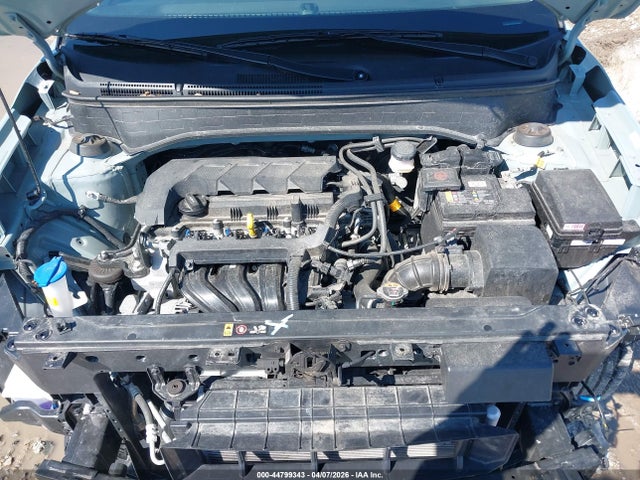 Aukcja sprzedaży 2025 Hyundai Venue Sel, vin: KMHRC8A38SU364843, numer aukcji: 44799343
