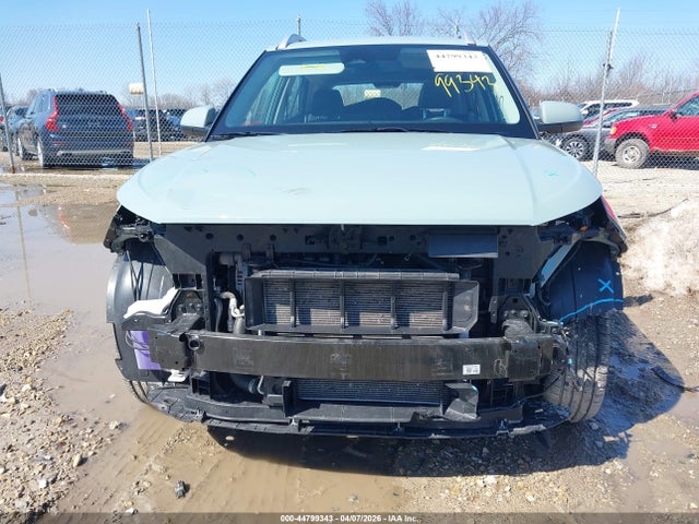 Aukcja sprzedaży 2025 Hyundai Venue Sel, vin: KMHRC8A38SU364843, numer aukcji: 44799343