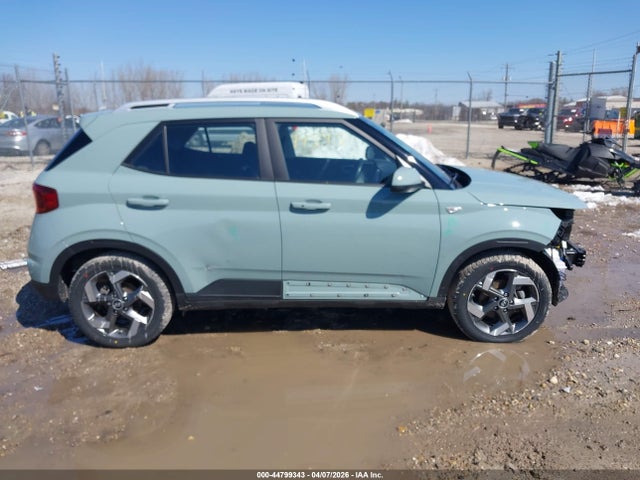 Aukcja sprzedaży 2025 Hyundai Venue Sel, vin: KMHRC8A38SU364843, numer aukcji: 44799343