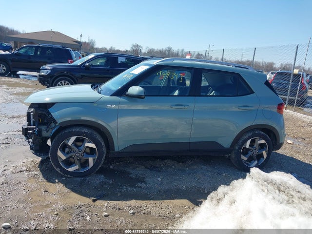Aukcja sprzedaży 2025 Hyundai Venue Sel, vin: KMHRC8A38SU364843, numer aukcji: 44799343