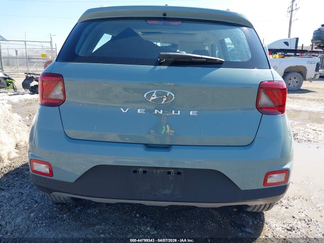 Aukcja sprzedaży 2025 Hyundai Venue Sel, vin: KMHRC8A38SU364843, numer aukcji: 44799343