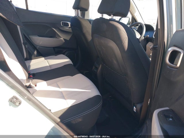 Aukcja sprzedaży 2025 Hyundai Venue Sel, vin: KMHRC8A38SU364843, numer aukcji: 44799343