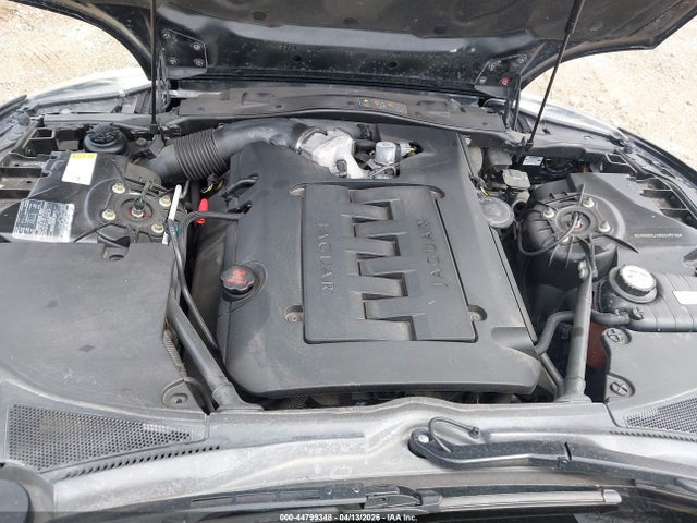Продаж на аукціоні авто 2007 Jaguar Xk, vin: SAJWA44B975B08869, номер лоту: 44799348
