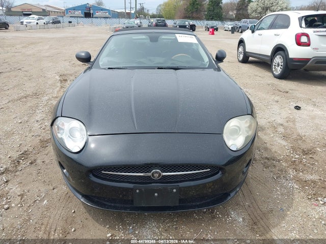 Продаж на аукціоні авто 2007 Jaguar Xk, vin: SAJWA44B975B08869, номер лоту: 44799348