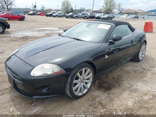 Продаж на аукціоні авто 2007 Jaguar Xk, vin: SAJWA44B975B08869, номер лоту: 44799348