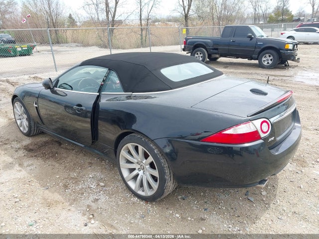 Продаж на аукціоні авто 2007 Jaguar Xk, vin: SAJWA44B975B08869, номер лоту: 44799348