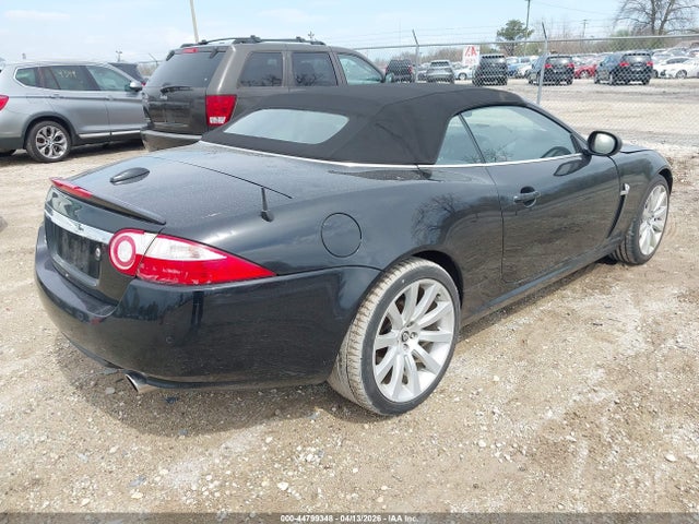 Продаж на аукціоні авто 2007 Jaguar Xk, vin: SAJWA44B975B08869, номер лоту: 44799348