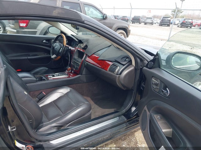 Продаж на аукціоні авто 2007 Jaguar Xk, vin: SAJWA44B975B08869, номер лоту: 44799348