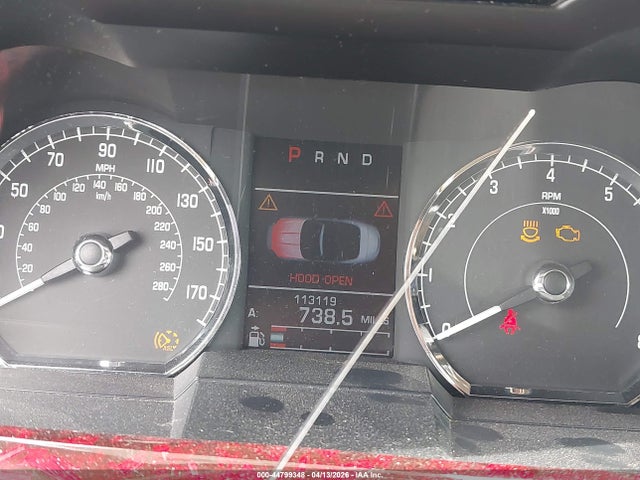 Продаж на аукціоні авто 2007 Jaguar Xk, vin: SAJWA44B975B08869, номер лоту: 44799348