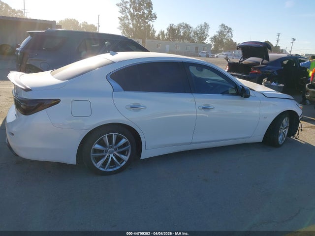 JN1BV7AP7FM356576 Infiniti Q50 Premium