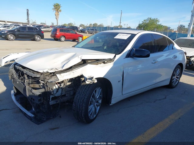 JN1BV7AP7FM356576 Infiniti Q50 Premium