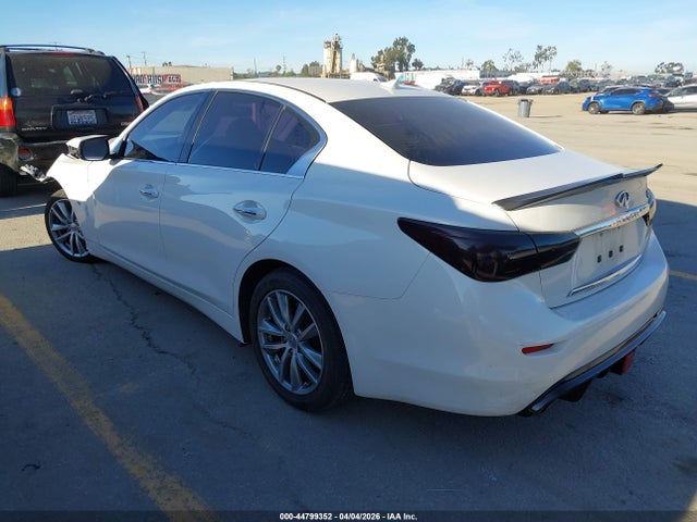 JN1BV7AP7FM356576 Infiniti Q50 Premium