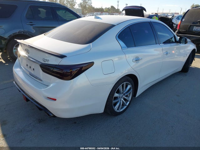 JN1BV7AP7FM356576 Infiniti Q50 Premium