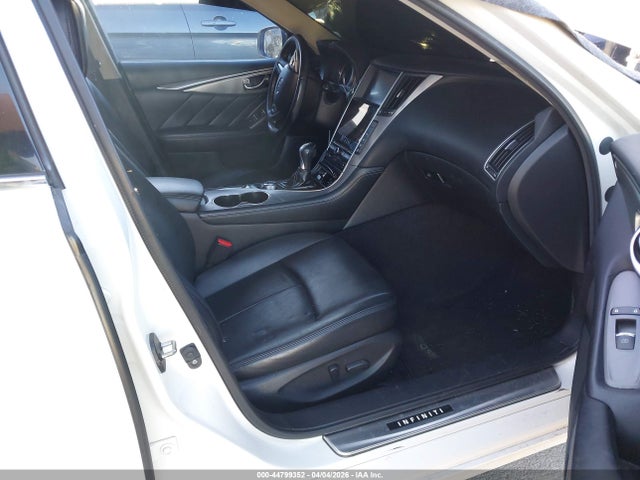 JN1BV7AP7FM356576 Infiniti Q50 Premium