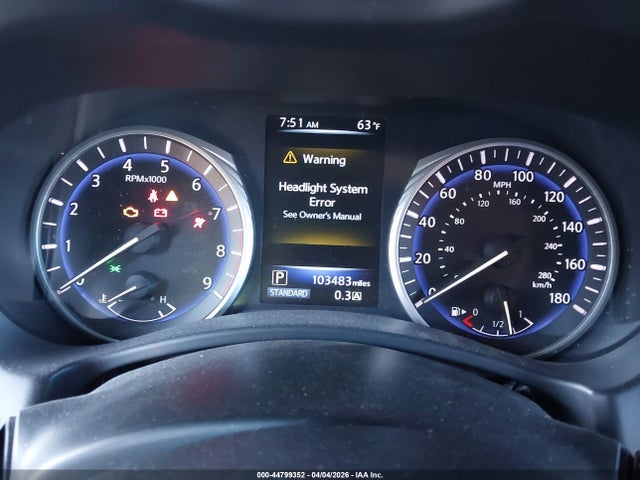 JN1BV7AP7FM356576 Infiniti Q50 Premium