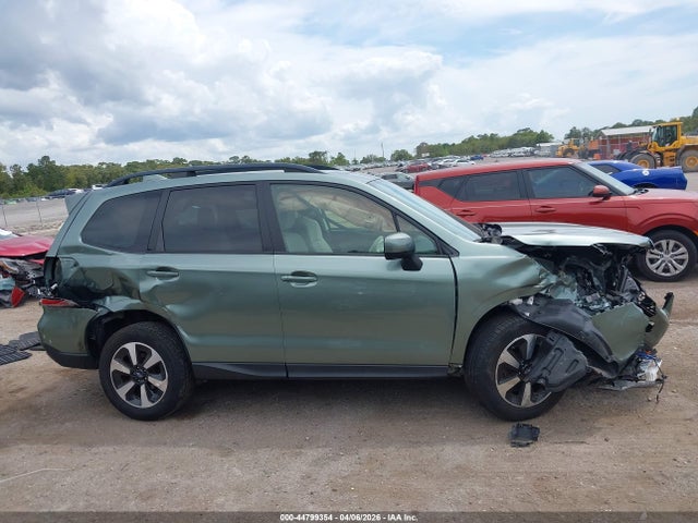 Aukcja sprzedaży 2018 Subaru Forester 2.5i Premium, vin: JF2SJAEC5JH513683, numer aukcji: 44799354