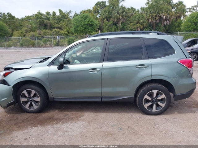 Aukcja sprzedaży 2018 Subaru Forester 2.5i Premium, vin: JF2SJAEC5JH513683, numer aukcji: 44799354