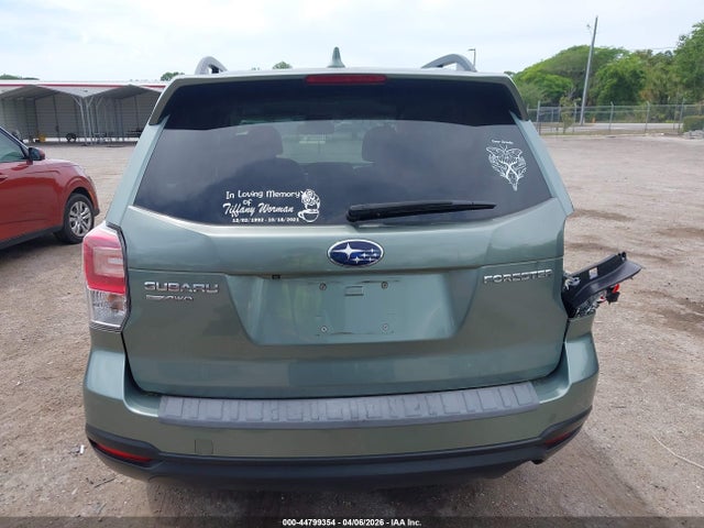Aukcja sprzedaży 2018 Subaru Forester 2.5i Premium, vin: JF2SJAEC5JH513683, numer aukcji: 44799354