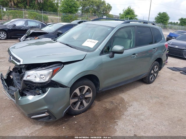 Aukcja sprzedaży 2018 Subaru Forester 2.5i Premium, vin: JF2SJAEC5JH513683, numer aukcji: 44799354