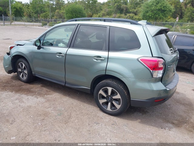 Aukcja sprzedaży 2018 Subaru Forester 2.5i Premium, vin: JF2SJAEC5JH513683, numer aukcji: 44799354