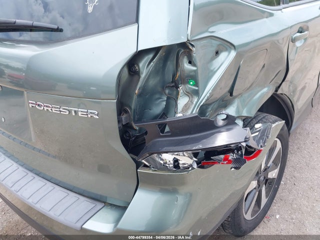 Aukcja sprzedaży 2018 Subaru Forester 2.5i Premium, vin: JF2SJAEC5JH513683, numer aukcji: 44799354