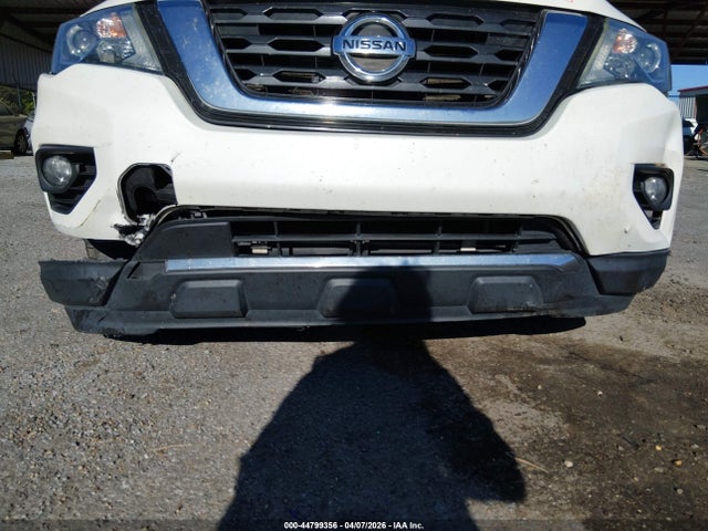 2018 Nissan Pathfinder Sv მანქანა იყიდება აუქციონზე, vin: 5N1DR2MNXJC669395, აუქციონის ნომერი: 44799356