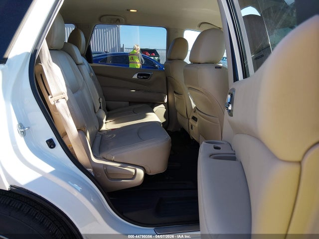 2018 Nissan Pathfinder Sv მანქანა იყიდება აუქციონზე, vin: 5N1DR2MNXJC669395, აუქციონის ნომერი: 44799356