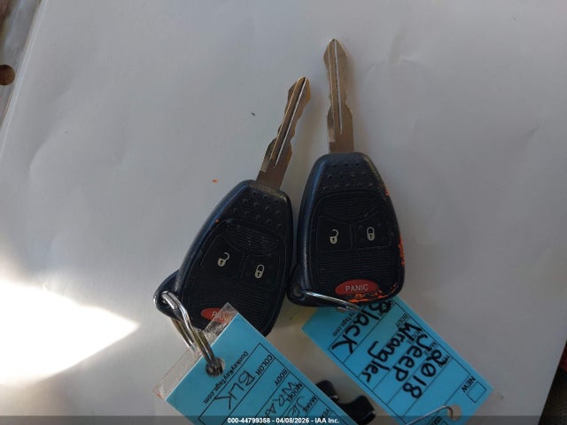 Продажа на аукционе авто 2018 Jeep Wrangler Jk Unlimited Sport S 4x4, vin: 1C4BJWDG3JL835736, номер лота: 44799358