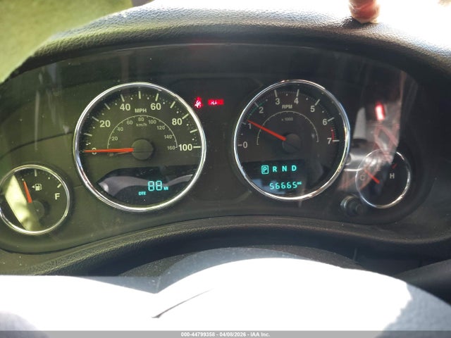 Продажа на аукционе авто 2018 Jeep Wrangler Jk Unlimited Sport S 4x4, vin: 1C4BJWDG3JL835736, номер лота: 44799358