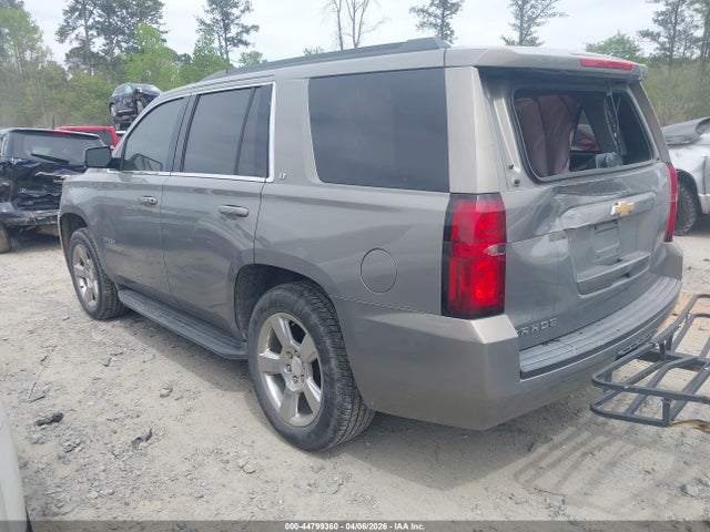 44799360 :رقم المزاد ، 1GNSCBKC3HR195254 vin ، 2017 Chevrolet Tahoe Lt مزاد بيع